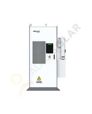 SolaX AELIO series industrial and commercial storage cabinet system | Alma Solar® Nr. 1 of online solar panels SolaX AELIO series industrial and commercial storage cabinet system | Alma Solar® Nr. 1 of online solar panels