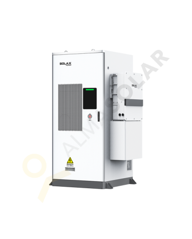 SolaX AELIO series industrial and commercial storage cabinet system | Alma Solar® Nr. 1 of online solar panels SolaX AELIO series industrial and commercial storage cabinet system | Alma Solar® Nr. 1 of online solar panels