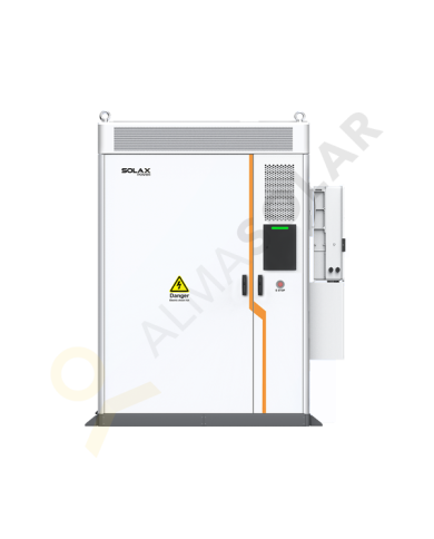 SolaX AELIO series industrial and commercial storage cabinet system | Alma Solar® Nr. 1 of online solar panels SolaX AELIO series industrial and commercial storage cabinet system | Alma Solar® Nr. 1 of online solar panels
