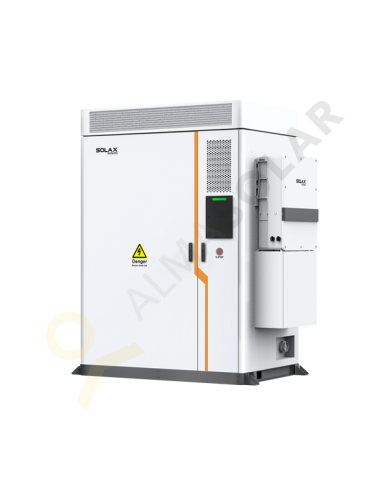 SolaX AELIO series industrial and commercial storage cabinet system | Alma Solar® Nr. 1 of online solar panels SolaX AELIO series industrial and commercial storage cabinet system | Alma Solar® Nr. 1 of online solar panels