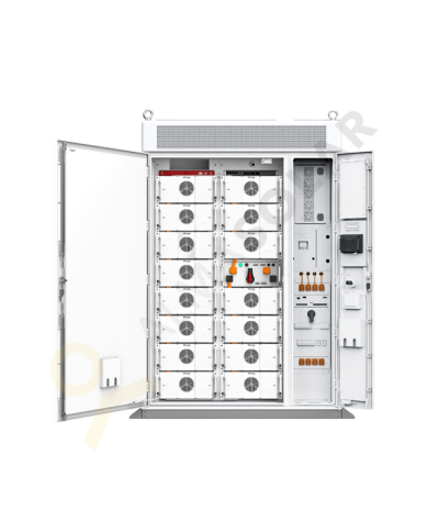 SolaX ESS TRENE 100kW with display, EMS, air cooled 215kWh battery | Alma Solar® Nr. 1 of online solar panels SolaX ESS TRENE 100kW with display, EMS, air cooled 215kWh battery | Alma Solar® Nr. 1 of online solar panels