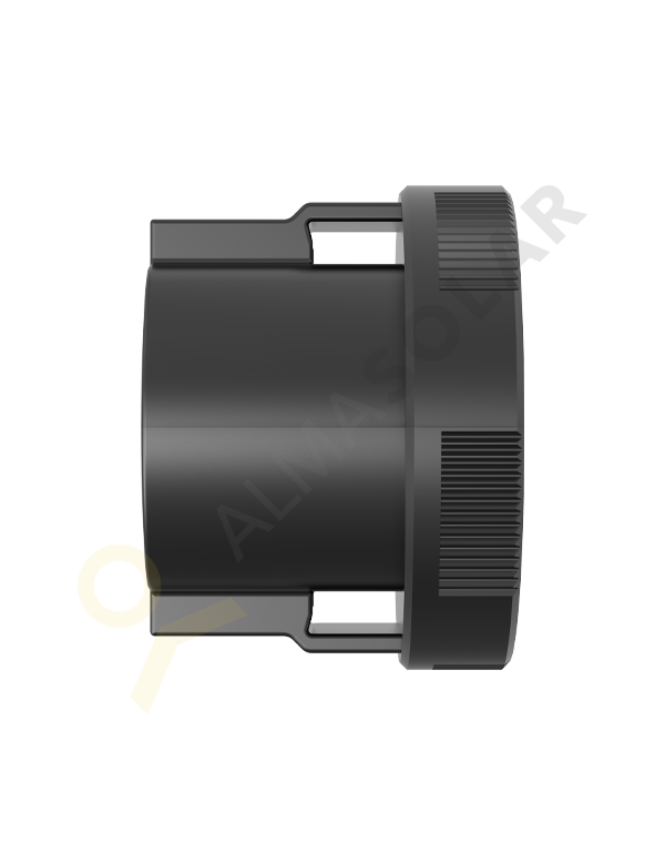 SolaX X1 Microinverter AC Trunk End Cap | Alma Solar® Nr. 1 of online solar panels