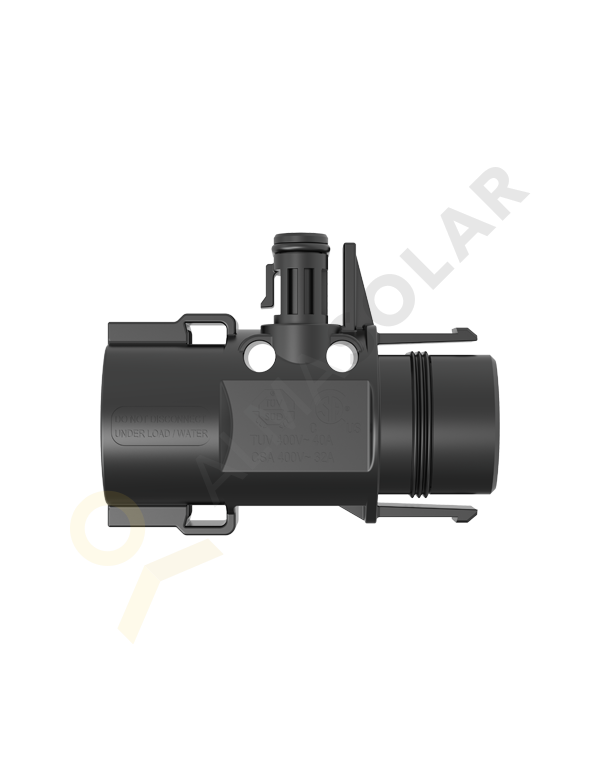 SolaX X1 Microinverter AC Trunk Connector | Alma Solar® Nr. 1 of online solar panels SolaX X1 Microinverter AC Trunk Connector | Alma Solar® Nr. 1 of online solar panels