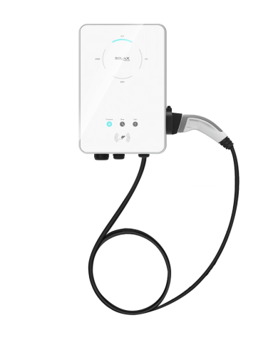 SOLAX EV Charger 11k electrical charger PXC | Alma Solar® Nr. 1 of online solar panels SOLAX EV Charger 11k electrical charger PXC | Alma Solar® Nr. 1 of online solar panels