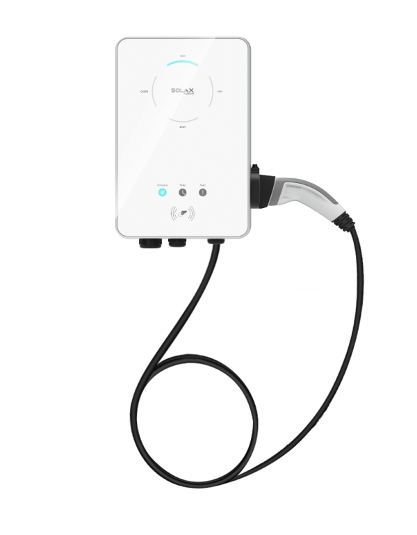 SOLAX EV Charger 11k electrical charger PXC | Alma Solar® Nr. 1 of online solar panels SOLAX EV Charger 11k electrical charger PXC | Alma Solar® Nr. 1 of online solar panels