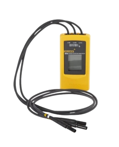 Fluke 9040EUR Phase rotation indicator | Alma Solar® N°1 for solar panels Fluke 9040EUR Phase rotation indicator | Alma Solar® N°1 for solar panels