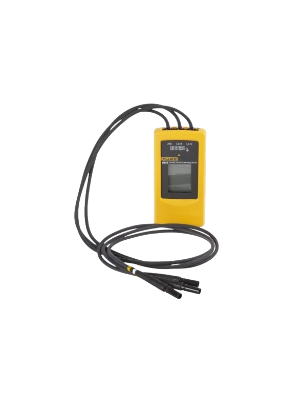 Fluke 9040EUR Phase rotation indicator | Alma Solar® N°1 for solar panels