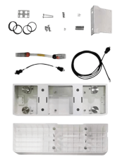 Accessory pack for TRIPLE POWER (from H9 to H12) | Alma Solar® Nr. 1 of online solar panels Accessory pack for TRIPLE POWER (from H9 to H12) | Alma Solar® Nr. 1 of online solar panels