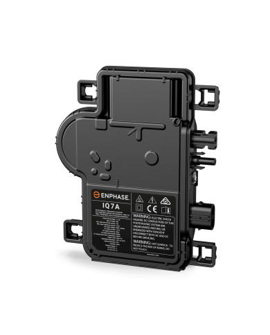Enphase Micro-inverter IQ7A | Alma Solar® Nr. 1 of online solar panels Enphase Micro-inverter IQ7A | Alma Solar® Nr. 1 of online solar panels
