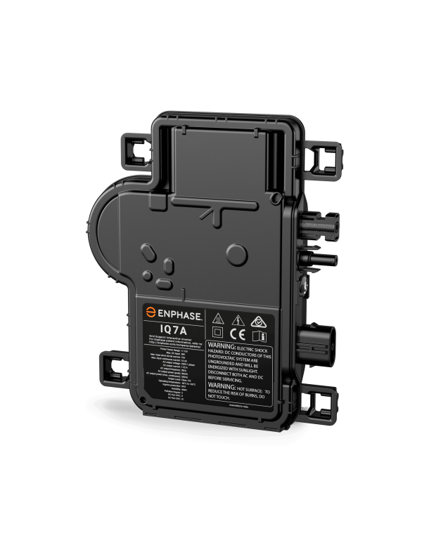 Enphase Micro-inverter IQ7A | Alma Solar® Nr. 1 of online solar panels Enphase Micro-inverter IQ7A | Alma Solar® Nr. 1 of online solar panels