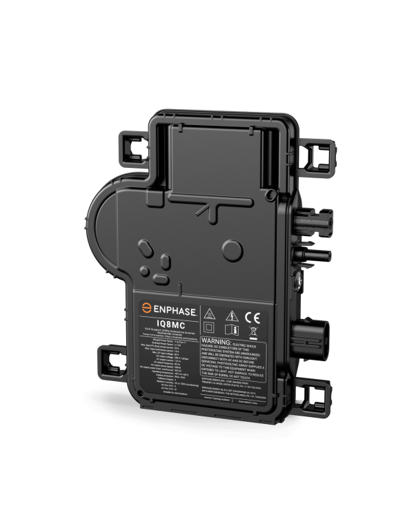 Enphase Micro-inverter IQ8-MC | Alma Solar® Nr. 1 of online solar panels
