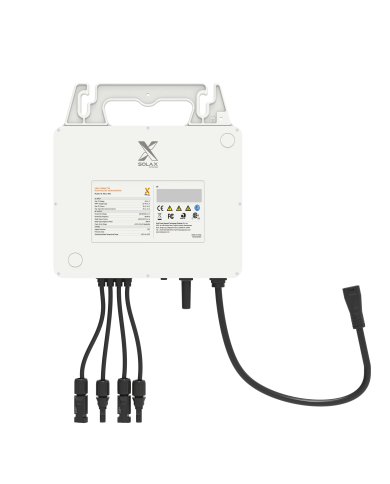 SolaX X1 1000W Dual Microinverter | Alma Solar® Nr. 1 of online solar panels SolaX X1 1000W Dual Microinverter | Alma Solar® Nr. 1 of online solar panels