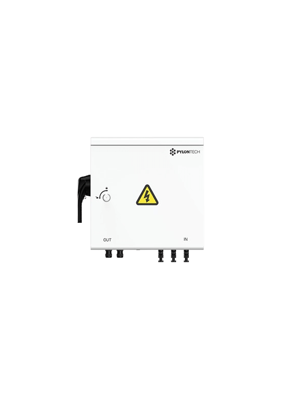 HV-6 Combiner-Box for 6 storage towers | Alma Solar® N°1 in solar panels HV-6 Combiner-Box for 6 storage towers | Alma Solar® N°1 in solar panels