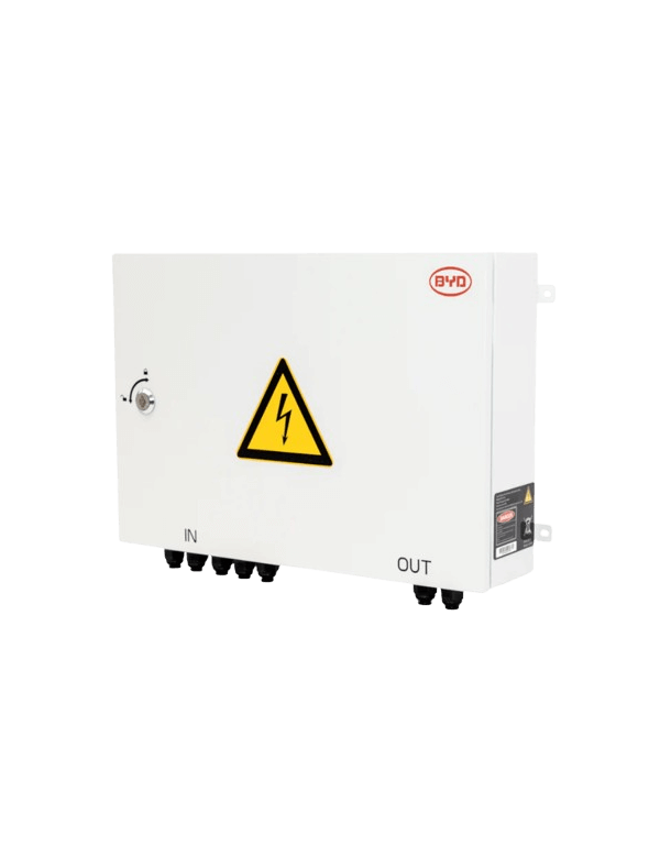 BYD Combiner Box HV | Alma Solar® Nr. 1 of online solar panels BYD Combiner Box HV | Alma Solar® Nr. 1 of online solar panels