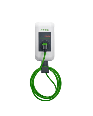KEBA Green Edition KeContact P30 x-series | Alma Solar® Nr. 1 of online solar panels KEBA Green Edition KeContact P30 x-series | Alma Solar® Nr. 1 of online solar panels