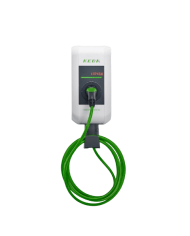 KEBA Green Edition KeContact P30 x-series | Alma Solar® Nr. 1 of online solar panels
