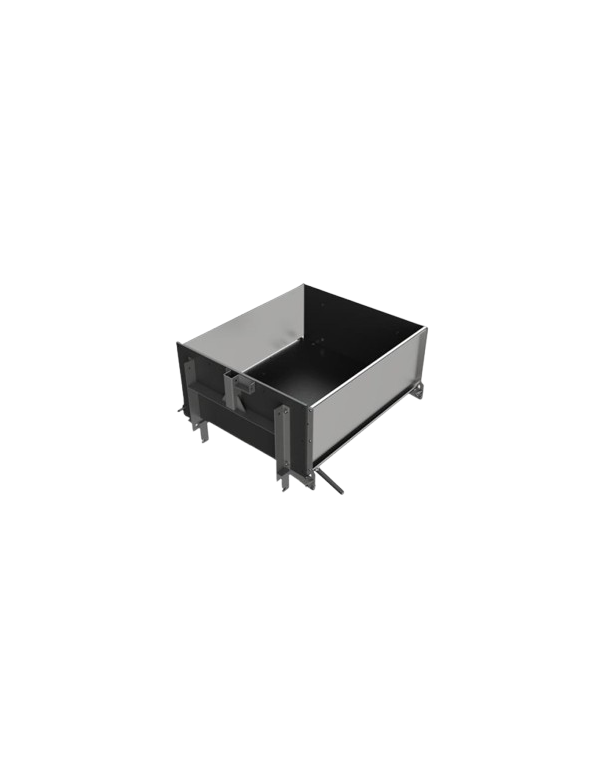 3S solar panel lift Angle adjustable platform
