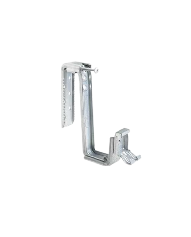 ESDEC ClickFit EVO hook and loop fastener for tile roofs - Alma Solar® Nr. 1 of online solar panels ESDEC ClickFit EVO hook and loop fastener for tile roofs - Alma Solar® Nr. 1 of online solar panels