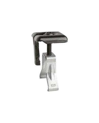 ESDEC mounting clamp - black | Alma Solar® Nr. 1 of online solar panels ESDEC mounting clamp - black | Alma Solar® Nr. 1 of online solar panels