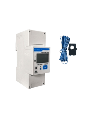 Meter DDSU666-H for solar inverter | Alma Solar® Nr. 1 of online solar panels Meter DDSU666-H for solar inverter | Alma Solar® Nr. 1 of online solar panels