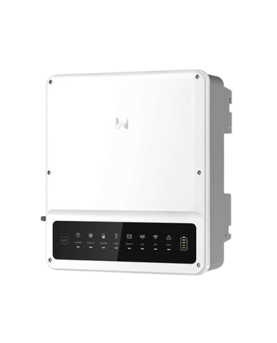 Hybrid GoodWe inverter GW6000-EH | Alma Solar® Nr. 1 of online solar panels Hybrid GoodWe inverter GW6000-EH | Alma Solar® Nr. 1 of online solar panels