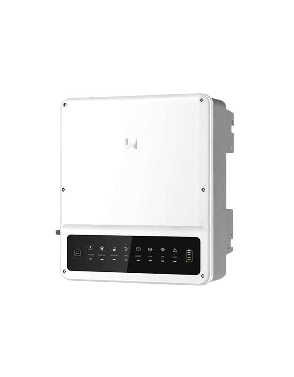 Hybrid GoodWe inverter GW6000-EH | Alma Solar® Nr. 1 of online solar panels Hybrid GoodWe inverter GW6000-EH | Alma Solar® Nr. 1 of online solar panels