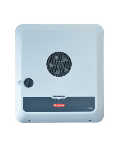 Hybrid Fronius inverter SYMO GEN24 10.0 PLUS | Alma Solar® Nr. 1 of online solar panels Hybrid Fronius inverter SYMO GEN24 10.0 PLUS | Alma Solar® Nr. 1 of online solar panels