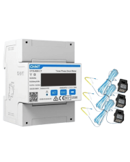 Meter DTSU666x3-CT 230V/400V for Solax inverter