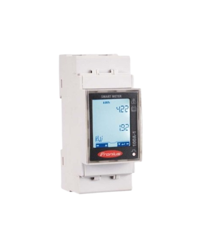 FRONIUS SMART METER TS 100A-1 Single phase | Alma Solar® Nr. 1 of online solar panels FRONIUS SMART METER TS 100A-1 Single phase | Alma Solar® Nr. 1 of online solar panels