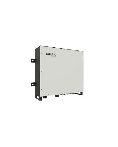 Solax triphase parallel box for blackouts | Alma Solar® Nr. 1 of online solar panels Solax triphase parallel box for blackouts | Alma Solar® Nr. 1 of online solar panels