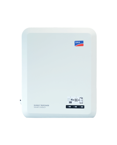 Hybrid SMA inverter SMA Tripower 8.0 | Alma Solar® Nr. 1 of online solar panels Hybrid SMA inverter SMA Tripower 8.0 | Alma Solar® Nr. 1 of online solar panels