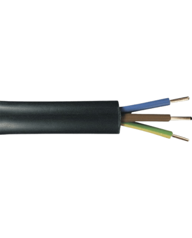 30m of single-phase cable 3x2.5 re mm2 | Alma Solar® Nr. 1 of online solar panels 30m of single-phase cable 3x2.5 re mm2 | Alma Solar® Nr. 1 of online solar panels