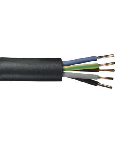 30m of three-phase cable 5x4mm2 | Alma Solar® Nr. 1 of online solar panels 30m of three-phase cable 5x4mm2 | Alma Solar® Nr. 1 of online solar panels