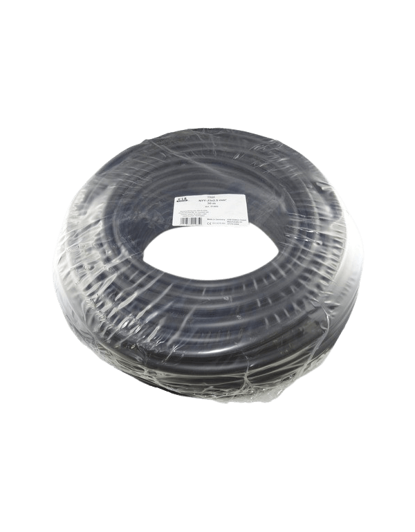 30m of three-phase cable 5x6mm2 | Alma Solar® Nr. 1 of online solar panels 30m of three-phase cable 5x6mm2 | Alma Solar® Nr. 1 of online solar panels