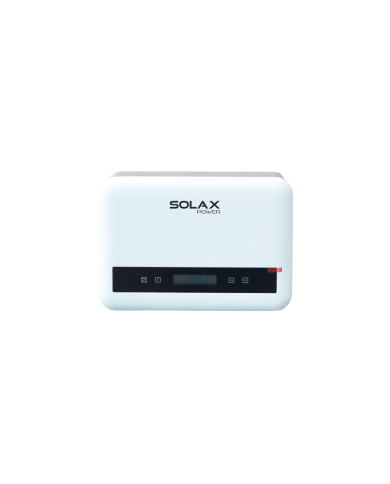 SolaX inverter X1-Mini 2.0 G4 | Alma Solar® Nr. 1 of online solar panels SolaX inverter X1-Mini 2.0 G4 | Alma Solar® Nr. 1 of online solar panels