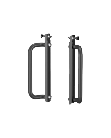 Transport handles for Enphase IQ Battery 5P | Alma Solar® No. 1 for solar panels Transport handles for Enphase IQ Battery 5P | Alma Solar® No. 1 for solar panels