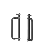 Transport handles for Enphase IQ Battery 5P | Alma Solar® No. 1 for solar panels Transport handles for Enphase IQ Battery 5P | Alma Solar® No. 1 for solar panels