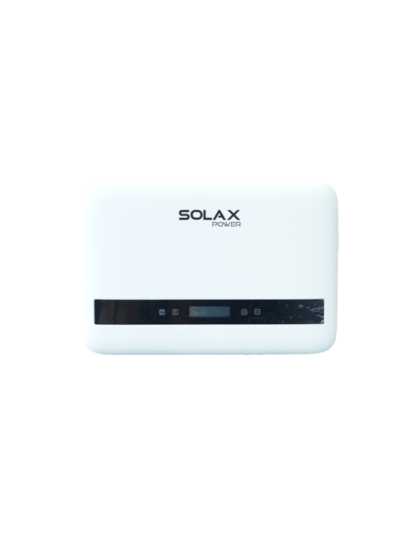 SolaX inverter X1 Boost 6000 G4 | Alma Solar® Nr. 1 of online solar panels SolaX inverter X1 Boost 6000 G4 | Alma Solar® Nr. 1 of online solar panels