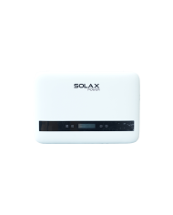SolaX inverter X1 Boost 6000 G4 | Alma Solar® Nr. 1 of online solar panels SolaX inverter X1 Boost 6000 G4 | Alma Solar® Nr. 1 of online solar panels