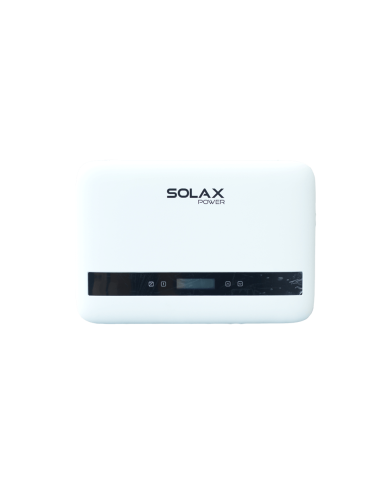 SolaX inverter X1 Boost 3000 G4 | Alma Solar® Nr. 1 of online solar panels SolaX inverter X1 Boost 3000 G4 | Alma Solar® Nr. 1 of online solar panels