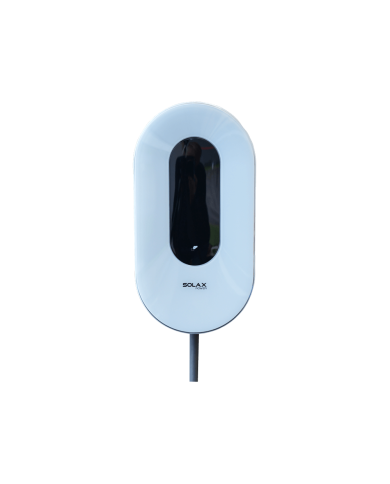 SOLAX EV Charger X3 HAC 22P (plug Type 2) electrical charger | Alma Solar® Nr. 1 of online solar panels SOLAX EV Charger X3 HAC 22P (plug Type 2) electrical charger | Alma Solar® Nr. 1 of online solar panels