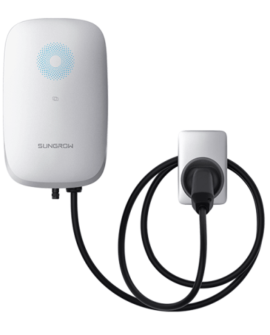 Sungrow EV Charger 22kW | Alma Solar® Nr. 1 of online solar panels Sungrow EV Charger 22kW | Alma Solar® Nr. 1 of online solar panels