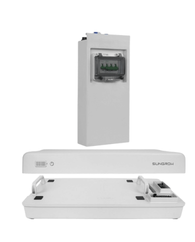 SUNGROW BMS for SBR Battery with cover | Alma Solar® Nr. 1 of online solar panels SUNGROW BMS for SBR Battery with cover | Alma Solar® Nr. 1 of online solar panels