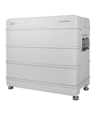 SUNGROW battery SBR096 at 9,6kWh | Alma Solar® Nr. 1 of online solar panels SUNGROW battery SBR096 at 9,6kWh | Alma Solar® Nr. 1 of online solar panels