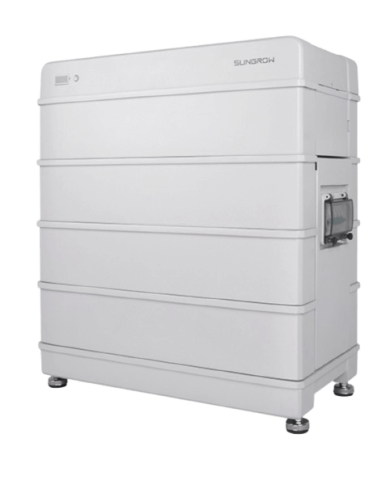 SUNGROW battery SBR128 at 12,8kWh | Alma Solar® Nr. 1 of online solar panels SUNGROW battery SBR128 at 12,8kWh | Alma Solar® Nr. 1 of online solar panels