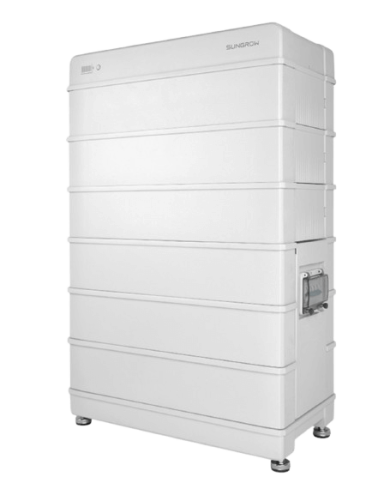 SUNGROW battery SBR192 at 19,2kWh | Alma Solar® Nr. 1 of online solar panels SUNGROW battery SBR192 at 19,2kWh | Alma Solar® Nr. 1 of online solar panels