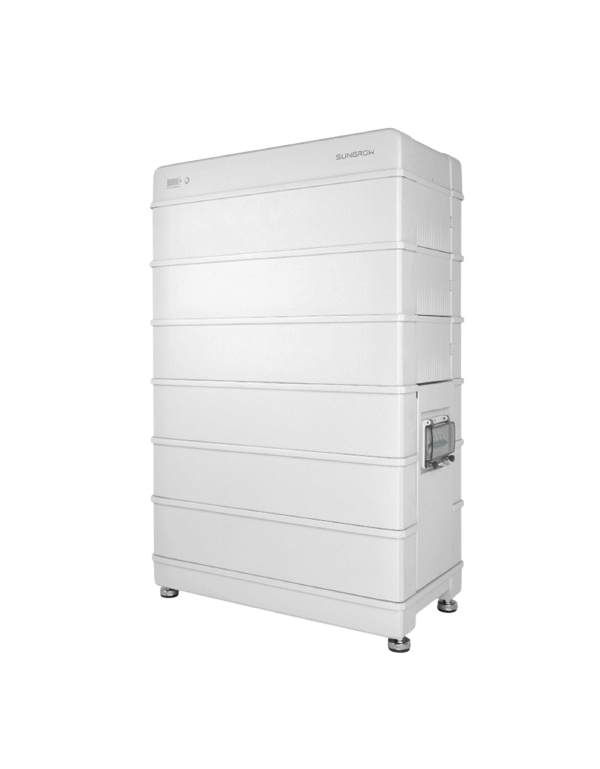 SUNGROW battery SBR192 at 19,2kWh | Alma Solar® Nr. 1 of online solar panels SUNGROW battery SBR192 at 19,2kWh | Alma Solar® Nr. 1 of online solar panels
