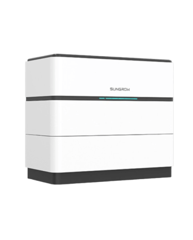 SUNGROW battery SBH100 at 10kWh | Alma Solar® Nr. 1 of online solar panels SUNGROW battery SBH100 at 10kWh | Alma Solar® Nr. 1 of online solar panels