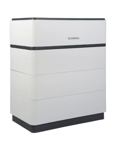 SUNGROW battery SBH150 at 15kWh | Alma Solar® Nr. 1 of online solar panels SUNGROW battery SBH150 at 15kWh | Alma Solar® Nr. 1 of online solar panels