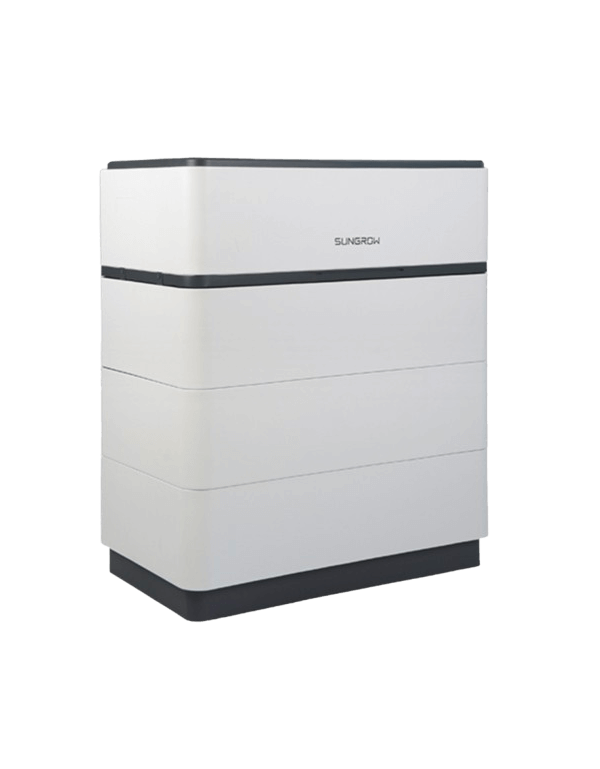 SUNGROW battery SBH150 at 15kWh | Alma Solar® Nr. 1 of online solar panels